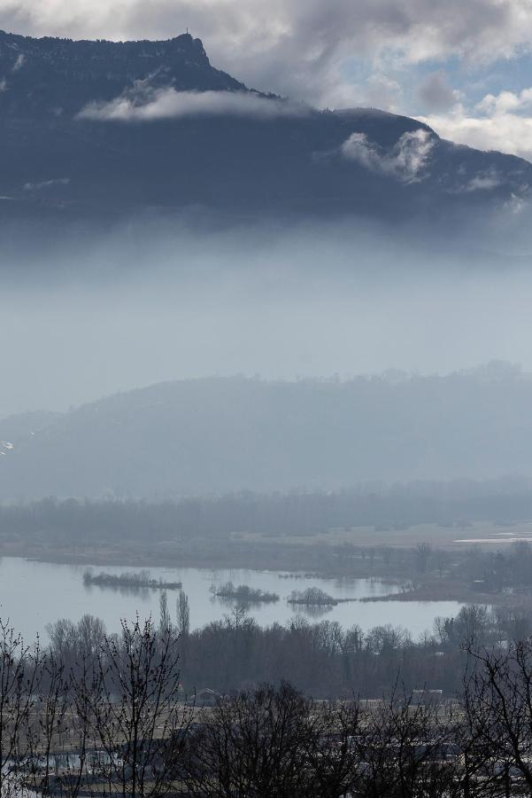Atmospheres Le Bourget-du-Lac Zewnętrze zdjęcie