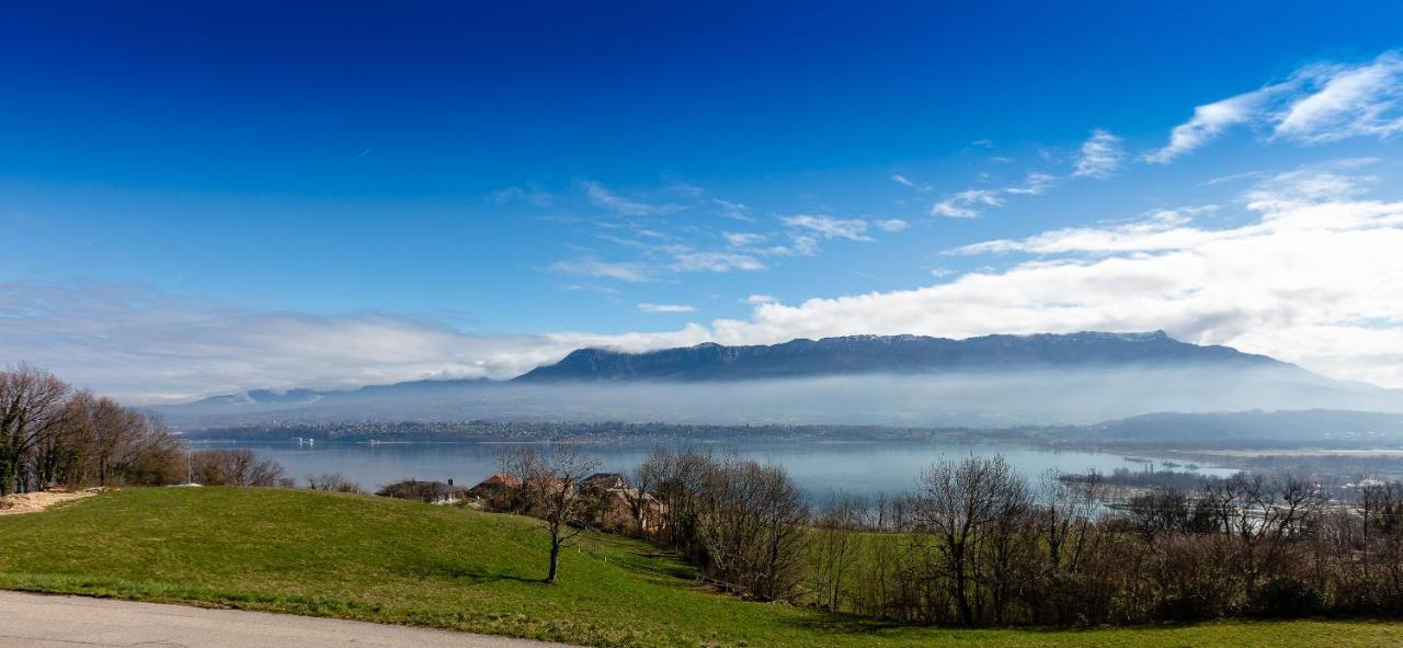 Atmospheres Le Bourget-du-Lac Zewnętrze zdjęcie