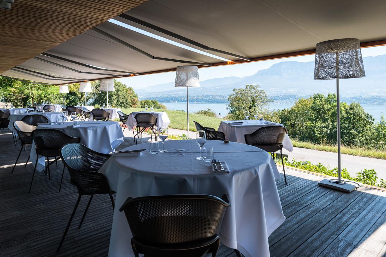 Atmospheres Le Bourget-du-Lac Zewnętrze zdjęcie