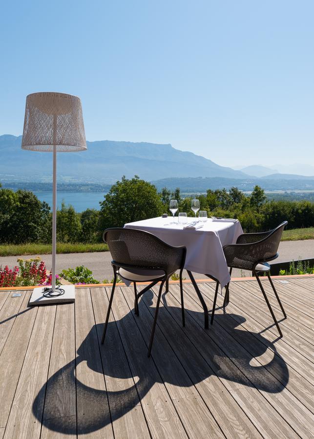 Atmospheres Le Bourget-du-Lac Zewnętrze zdjęcie